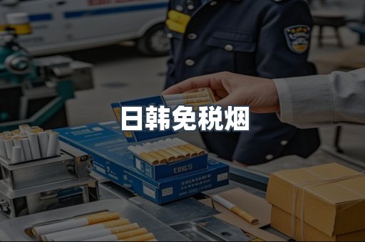 日韩免税烟